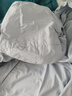 京东京造【超轻凉感透气】防晒服男士夹克外套情侣防晒衣女 浅蓝 M 实拍图