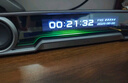 漫步者花再Halo PixelBar深渊字幕歌词音响电脑桌面音箱 自定义屏幕长条有线音箱蓝牙6.0RGB灯效 破界黑 实拍图