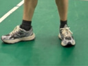 美津浓（MIZUNO）男女跑步运动鞋 缓震透气 网面拼接 反光标识 RACER S 实拍图