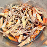 六和 樱桃谷鸭 冷冻鸭舌 300g/袋新希望六和卤鸭舌酱鸭舌烧烤食材 实拍图