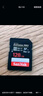 闪迪（SanDisk）128GB SD内存卡 6K视频 V60 U3 C10 高速相机存储卡 读速280MB/s 写速100MB/s 高清拍摄 畅快连拍 实拍图