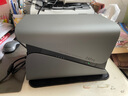 极空间私有云Z4Pro 8G版 8T四盘位NAS网络存储智能AI个人云硬盘家庭服务器 手机PC平板扩容 实拍图