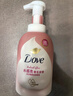 多芬（Dove）绵密沐浴泡泡 樱花甜香660g 滋养保湿 滋润焕亮水嫩 实拍图