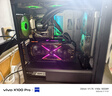 PHANTEKS追风者PCI-E 5.0/4.0黑竖装显卡支架套件/7槽位ATX机箱改装升级/220mm延长线/EMI防电磁干扰/5090 实拍图