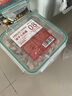 WEYES冻干7拼混合桶500g宠物猫狗零食冻干鸡肉鸡胸肉鸭肉粒营养发腮 实拍图