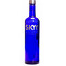 深蓝SKYY 伏特加 VODKA进口原瓶进口洋酒调酒 750ML  菠萝味 实拍图