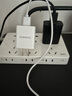 罗马仕5v1a/2a充电头USB充电器插头通用手表iPhone16/15/14/13/8/6华为苹果小米手机手环耳机电源适配器 实拍图