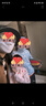 蕉下（beneunder）儿童防晒衣防晒服外套男女童凉感透气速干防晒AL11124云朵漫游150 实拍图