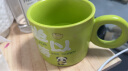 拜杰马克杯贝鲁拉牛奶杯水杯早餐杯办公杯女生咖啡杯杯子陶瓷杯390ML 实拍图