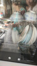 康宝（Canbo）消毒柜家用小型消毒碗柜高温立式迷你台式餐具碗筷收纳柜厨房消毒机【国家补贴】XDR53-TVC1 实拍图