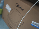 美的（Midea）电饼铛家用 下可拆洗双面加热加深大火力40mm加深34cm烙饼煎饼锅三明治早餐机煎烤机电饼档JKE3483 实拍图
