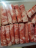 鲜京采 巴西进口原切牛腩卷 2斤 火锅食材 京东自有品牌【不含TG酶】 实拍图