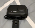 TELESIN(泰迅)适配大疆action3 4 5pro收纳包机身保护包快拆包 防刮耐磨 实拍图