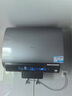 海尔（Haier）【BK7】60升双胆扁桶电热水器 小蓝瓶净肤洗 国家补贴20% 3D巨能洗 内胆免清洗3300W变频速热节能 实拍图