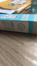 晨光(M&G)文具晶蓝色0.5mm热可擦中性笔芯 子弹头签字笔替芯 水笔芯 20支装AKR67K01 实拍图