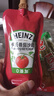 亨氏(Heinz) 番茄酱 袋装番茄沙司 意大利面薯条酱 320g 卡夫亨氏出品 实拍图