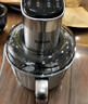 苏泊尔（SUPOR）绞肉机家用 电动多功能不锈钢悬浮刀料理搅拌机2.2L大容量馅婴儿辅食机 JR65S-G220 实拍图