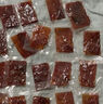 良品铺子高蛋白肉脯原味500g约27包 靖江风味 猪肉鸡肉干 解馋休闲食品 实拍图