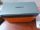 先马（SAMA）平头哥550 额定400W 台式主机箱电脑电源 主动PFC/单路+12V/智能温控/12cm风扇/长线材/安全稳定 实拍图