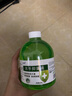 芦荟抑菌洗手液清香型杀菌消毒保湿儿童按压瓶家用家庭装 2瓶洗手抑菌液(500g)（带1泵头） 实拍图