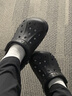 crocs卡骆驰贝雅洞洞鞋沙滩鞋|10126 黑色-001 36/37(220mm) 实拍图