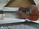 雅马哈（YAMAHA）FG850全桃花心单板吉他 初学者民谣吉他 面单木吉他41英寸 实拍图