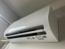 申花空调补贴 节能空调挂机 家用 壁挂式 卧室出租屋 省电变频  以旧换新 安静低音快速冷暖独立除湿 2匹 一级能效 【冷暖变频】十年质保 无安装 送货入户 实拍图