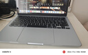 Apple/苹果【国家补贴】AI笔记本/2025款MacBookAir13英寸M4(10+10核)32G256G天蓝色电脑Z1H700035 实拍图