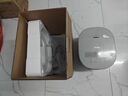 美的（Midea）电饭煲0涂层电饭锅5L大容量316L不锈钢内胆4-5人无涂层家用多功能微压电饭煲MB-RE576S 实拍图