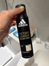 阿迪达斯 （adidas）男士欧洲原装进口 止汗抑汗爽身除臭香体喷雾 征服+运动舒缓2件套 实拍图