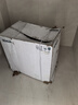 科勒（KOHLER）嘉珀莉五级旋风连体马桶坐便器卫生间抽水马桶 26092T-S-0 305mm 实拍图