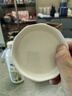 洁雅杰调味碟6只装纯白调味碟家用陶瓷餐具调酱料醋碟蘸料碟小吃碟 实拍图