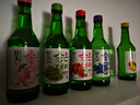 好天好饮（GOODDAY）烧酒 360ml*6瓶 13.5度 果味混合装 韩国进口 低度酒 实拍图