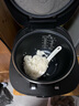 美的（Midea）电饭煲【国家补贴】IH电磁加热3-8-10人电饭锅家用灶火包锅小米粥大容量4升5升一级能效智能预约 【4L容量】IH大火力18分钟快煮 4L 实拍图