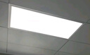 雷士照明（NVC）LED集成吊顶平板灯铝扣板厨卫灯嵌入式无边框 IP44级防水36W白光 实拍图