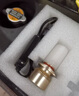 欧司朗（OSRAM）汽车LED大灯 汽车灯泡远光灯近光灯夜驰者MAX HIR2/9012 12V 45W 实拍图