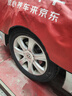 韩泰（Hankook）汽车轮胎 205/55R16 91V K415 原配大众宝来/高尔夫/朗逸 实拍图
