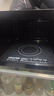 美的（Midea）微碳系列 900W变频家用微波炉 智能微烤一体机 湿度感应  23L一级能效（PC23M6W） 实拍图