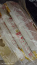金龙鱼 面条挂面 手工 鸡蛋面 手擀风味 鸡蛋麦芯挂面 组合装900g*3  实拍图