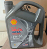 壳牌（Shell）机油全合成机油5w-30(5w30) API SP级 4L 都市光影版灰壳 实拍图