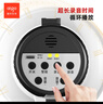 爱国者A50 Pro大喇叭扩音器喊话器录音手持宣传摆摊地摊卖货叫卖器小型大声公高音扬声器可充电循环播放 实拍图