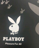 花花公子（PLAYBOY）皮带男士真皮自动扣腰带牛皮裤带中青年生日礼物送男友爸爸礼盒装 【商务特惠款】 实拍图