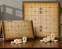 得力(deli) 中国象棋套装折叠棋盘休闲益智下棋原木新年开学礼物 实拍图