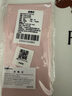 BUBM 眼镜通用收纳袋数码便携保护套女自动闭合老花镜收纳近视眼睛包口红小巧保护盒 BM01271010少女粉 实拍图