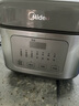 美的（Midea）电饭煲家用4L大容量3-4人智能预约不粘锅聚能微压香甜饭卤炖快速饭上蒸下煮实体有声电饭锅RA477 实拍图