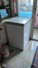 澳柯玛（AUCMA）150升低霜冰柜家用小冰柜冷藏柜冷冻柜母婴母乳小冰箱小型冷柜一级能效 BC/BD-150HY 国家补贴20% 实拍图