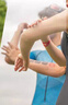 迪卡侬（DECATHLON）去氯修护二合一游泳保湿润肤身体乳清爽润肤乳100克 4393235 实拍图