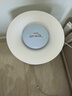 美的（Midea）无雾空气加湿器净化器家用母婴专用卧室静音除菌桌面便携工业雾化器空调风扇伴侣女生礼物W40S 实拍图