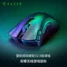 VGN 蜻蜓F1 V5有线/无线轻量化鼠标 游戏电竞办公长续航对称手型万金油模具七夕礼物 蜻蜓F1 Pro 黑色 实拍图