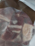 恒都 国产谷饲原切牛腩块 2斤*2 偏瘦 肥瘦比1:9 不注水不滚揉 实拍图